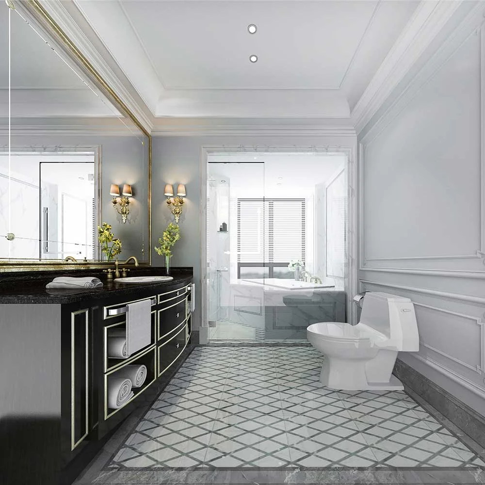 SaniSafe Badkamers Project