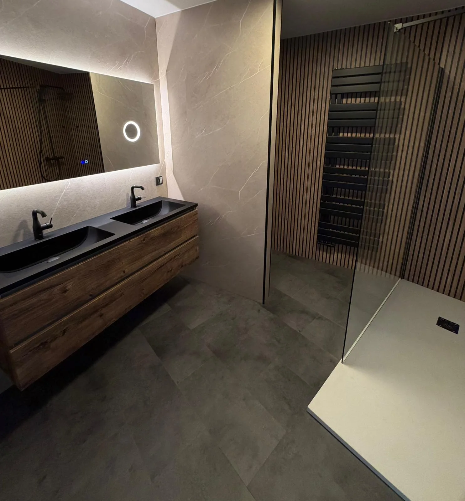 Waarom een Inloopdouche?